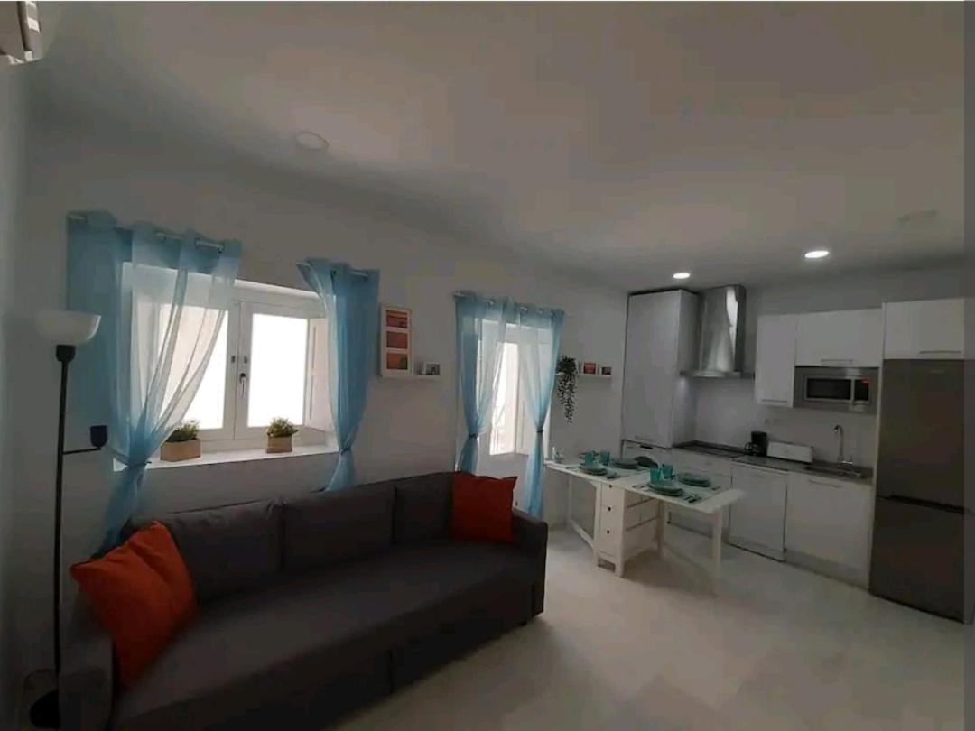 דירות קדיז Casa Playa Caleta, A 4 Minutos De La Playa מראה חיצוני תמונה